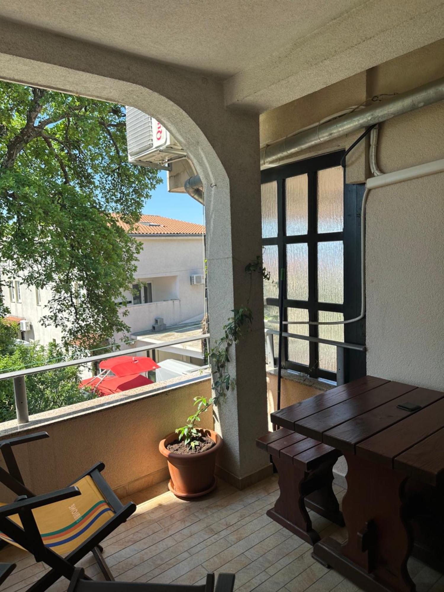 Studio Apartman Stefanija Selce Exterior foto