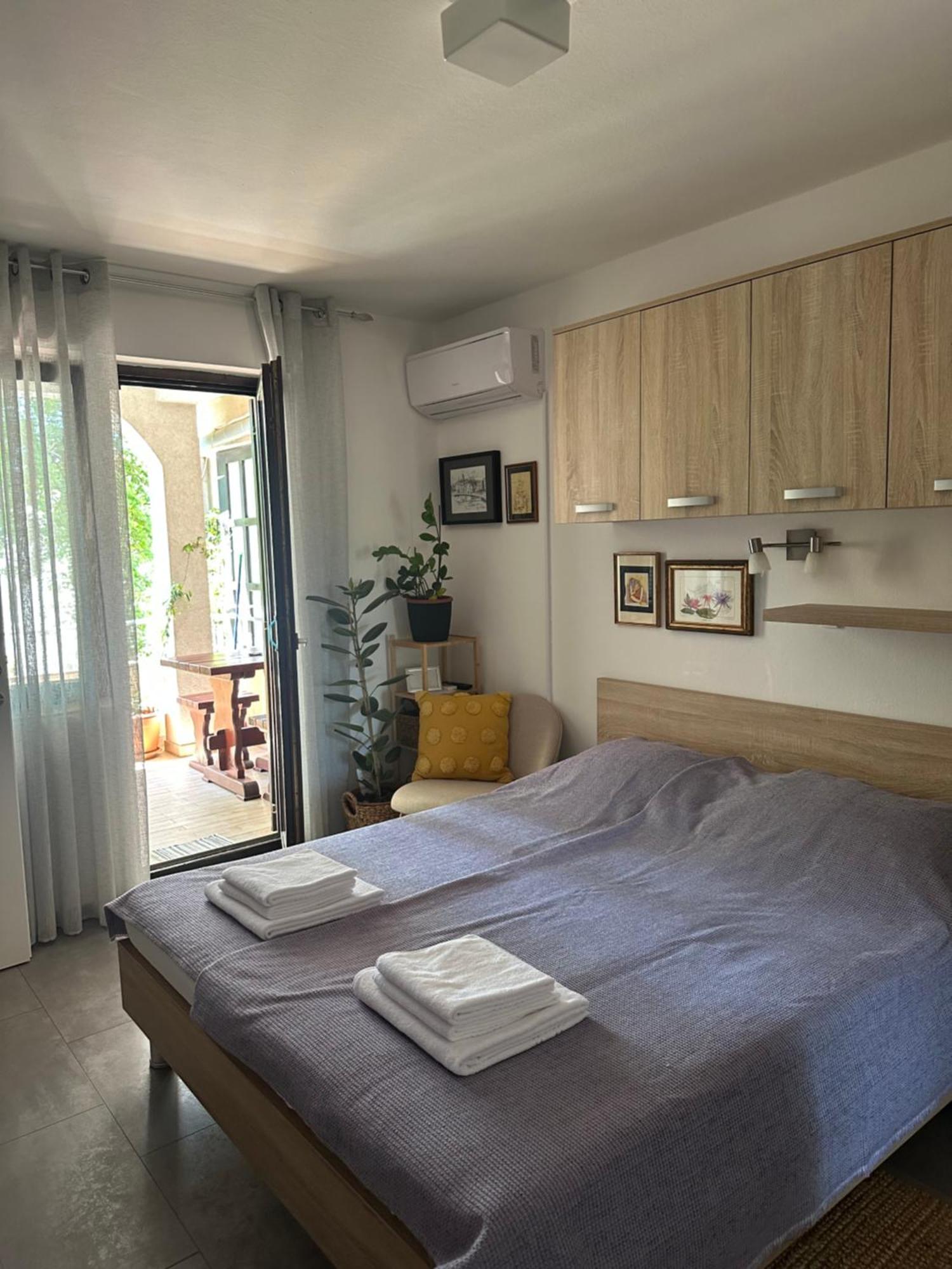 Studio Apartman Stefanija Selce Exterior foto