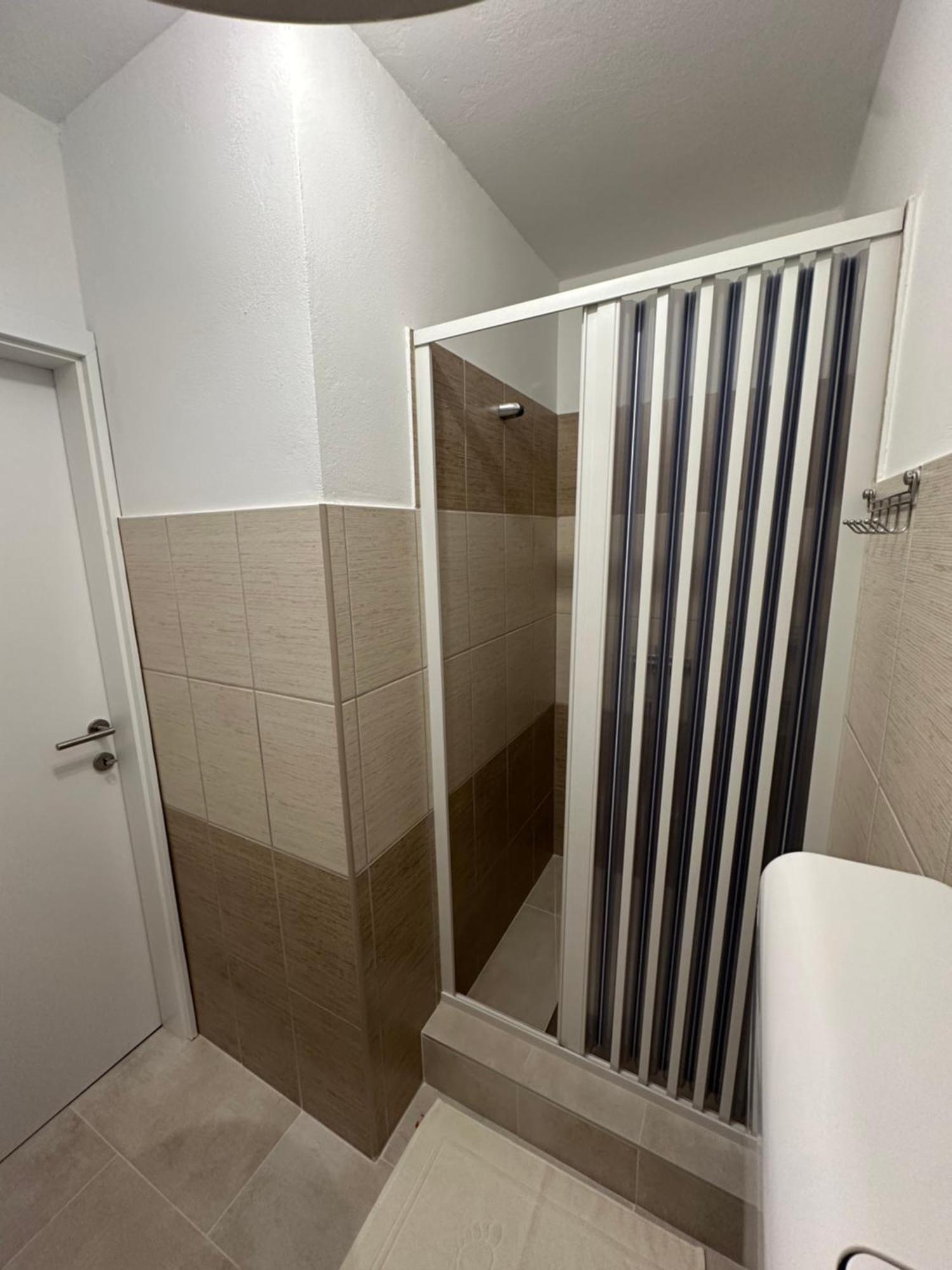 Studio Apartman Stefanija Selce Exterior foto